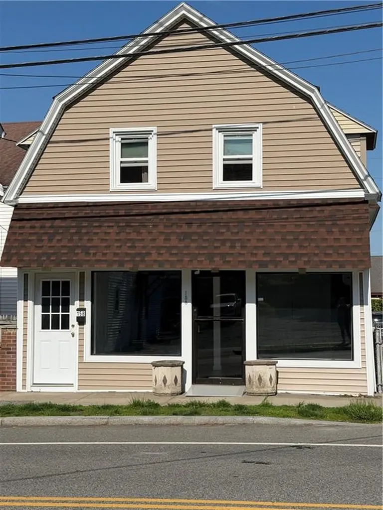 158 Roger Williams Avenue East Providence RI 02916