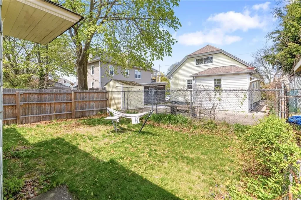 183 Narragansett Street Cranston RI 02905