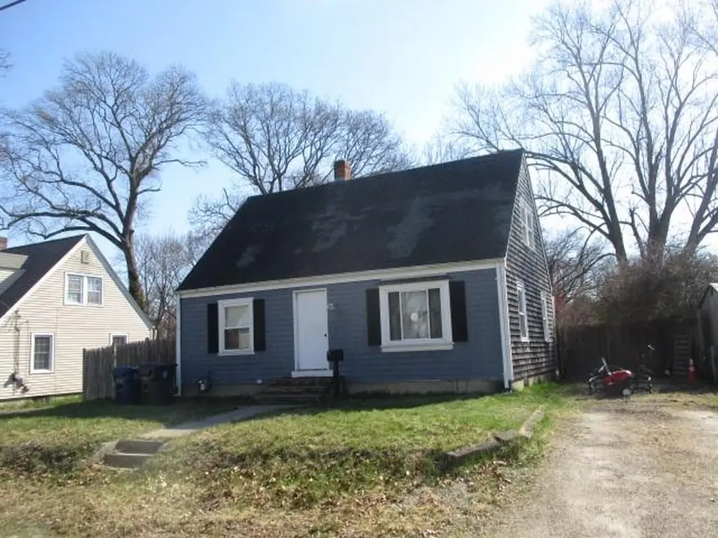 48 Wesleyan Avenue Warwick RI 02886