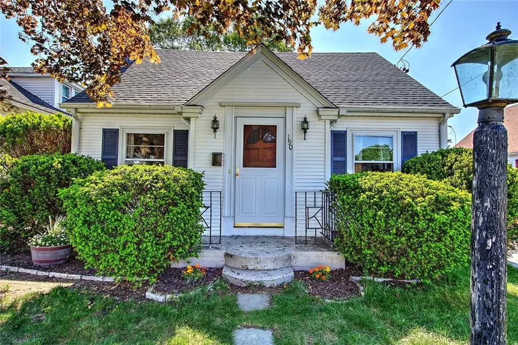 190 Rice Street Pawtucket RI 02861
