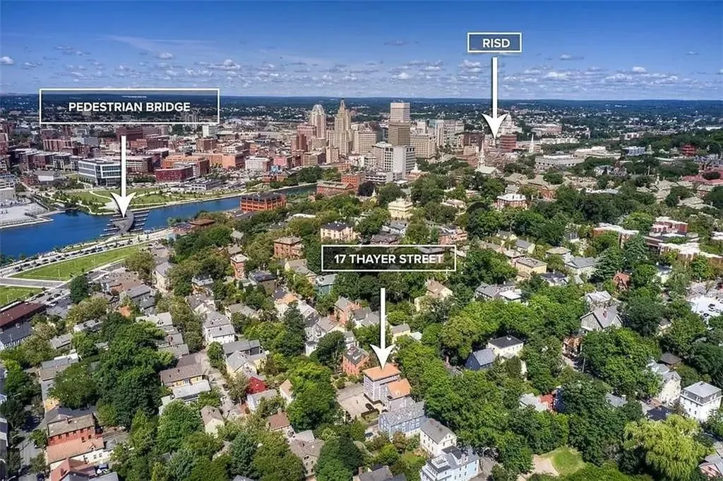 17 Thayer Street Providence RI 02906