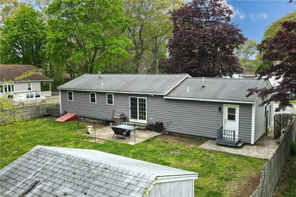 48 Plenty Street Warwick RI 02889