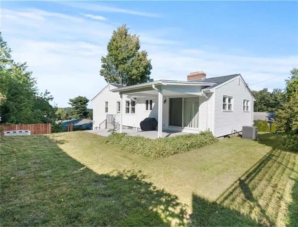 19 Legion Memorial Drive Providence RI 02909