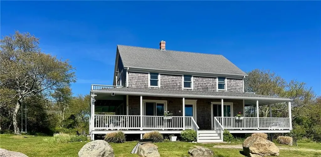 1614 Lakeside Drive Block Island RI 02807