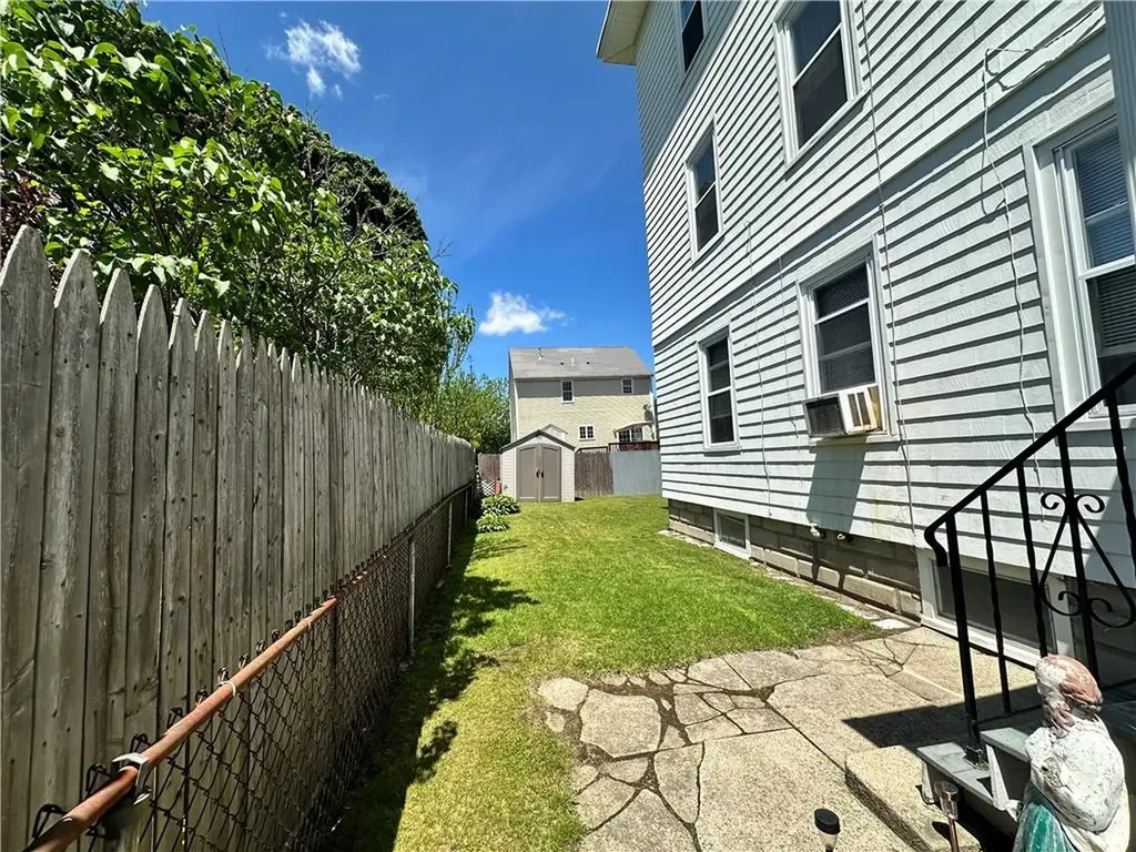 14 Courtland Street Central Falls RI 02863