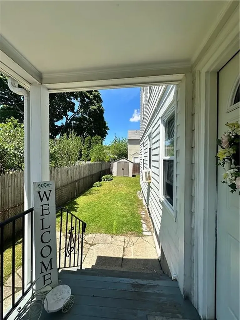 14 Courtland Street Central Falls RI 02863