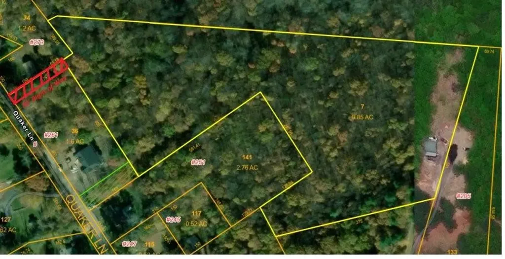 263 Quaker Lane Scituate RI 02857