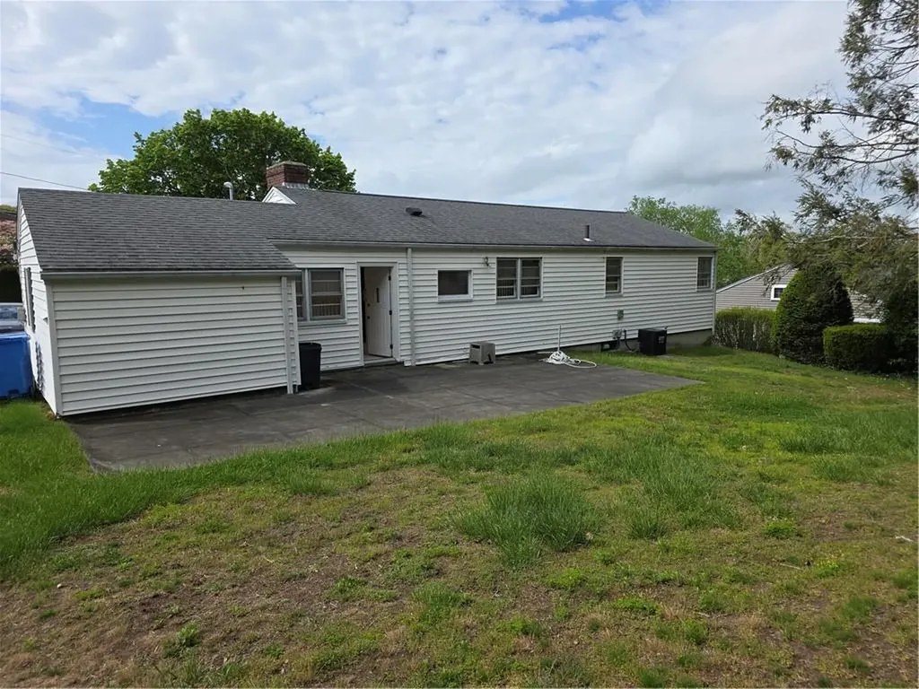 105 Longview Drive Cranston RI 02920