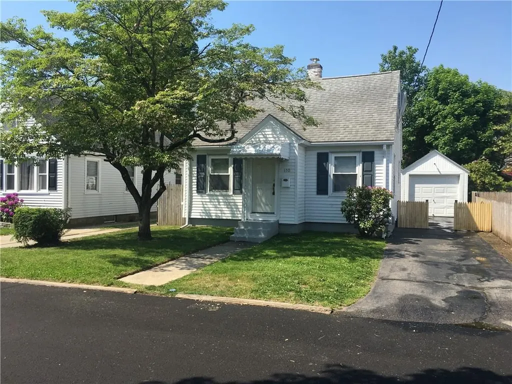 110 Westcott Avenue Cranston RI 02910