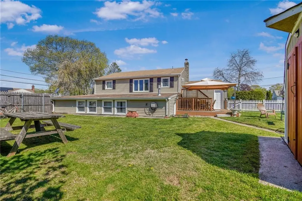 1 Pinehurst Road East Providence RI 02915