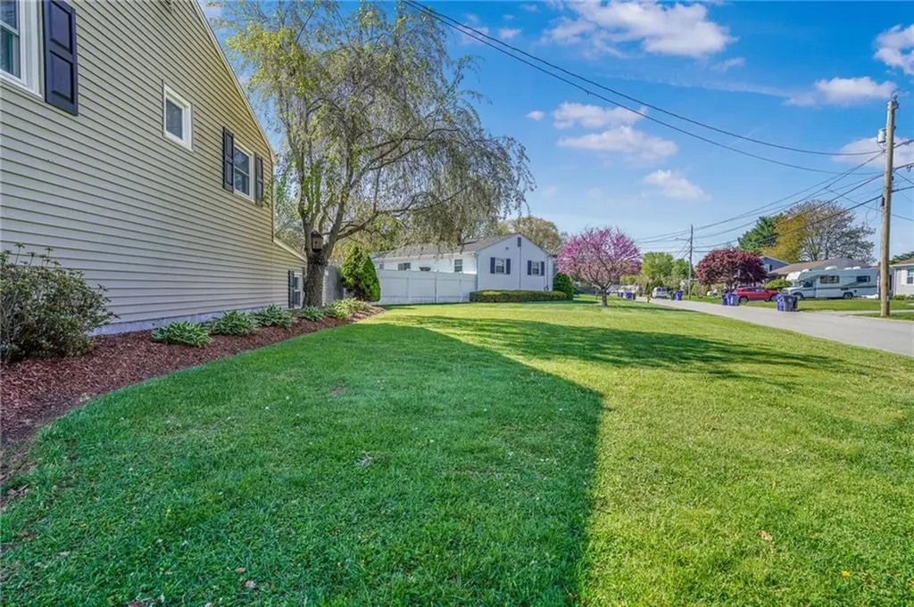 1 Pinehurst Road East Providence RI 02915