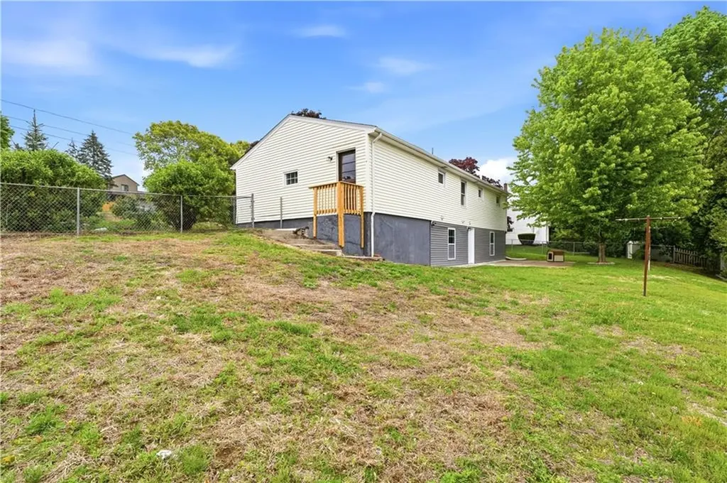 131 131a Woodland Avenue Cranston RI 02920