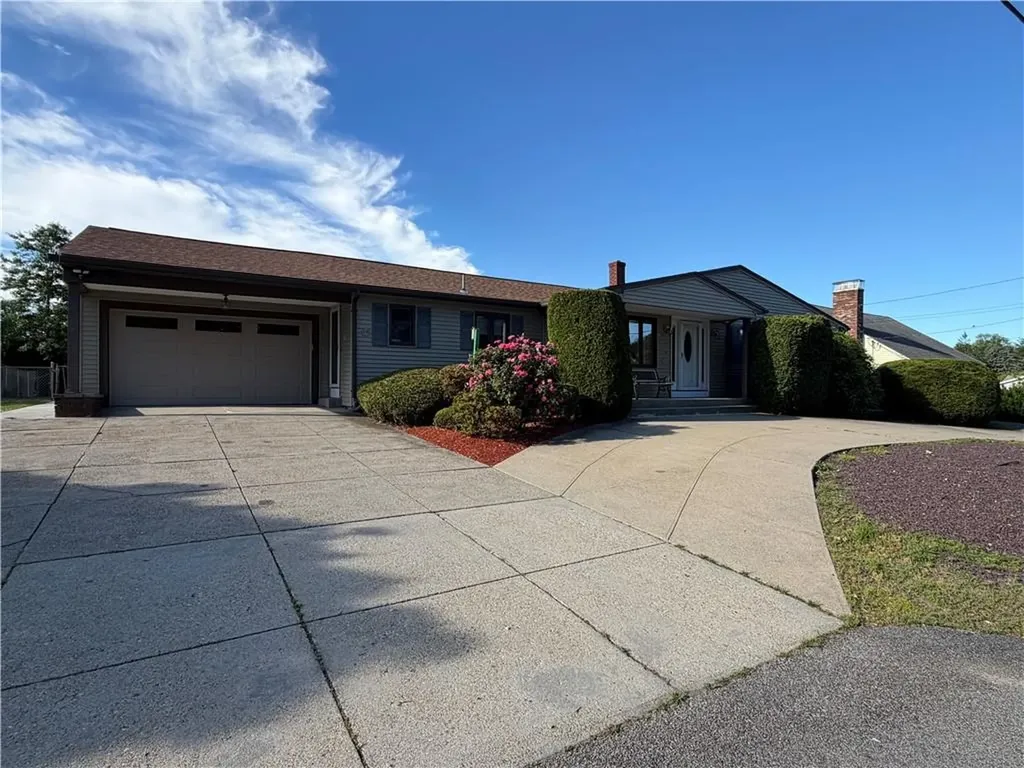 45 Pinewood Drive North Providence RI 02904