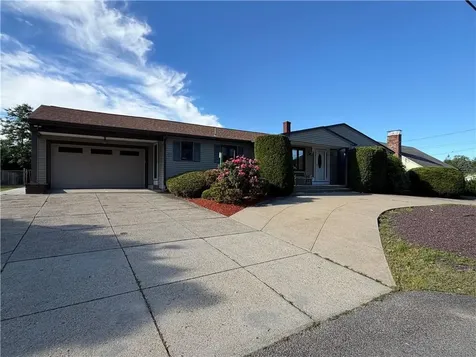 45 Pinewood Drive North Providence RI 02904