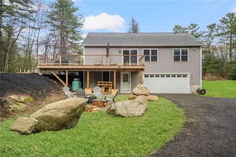 43 Weeks Hill Road Coventry RI 02827