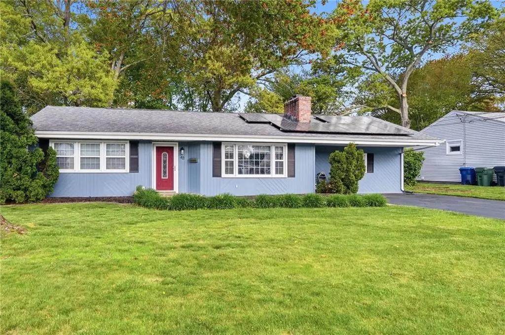 43 New Britain Drive Warwick RI 02889