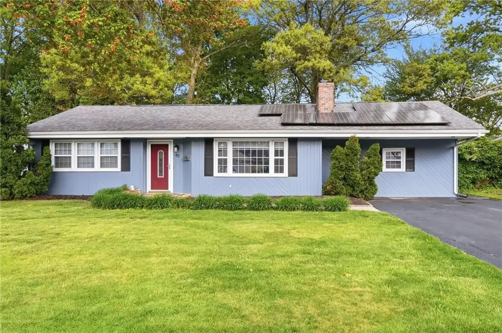 43 New Britain Drive Warwick RI 02889