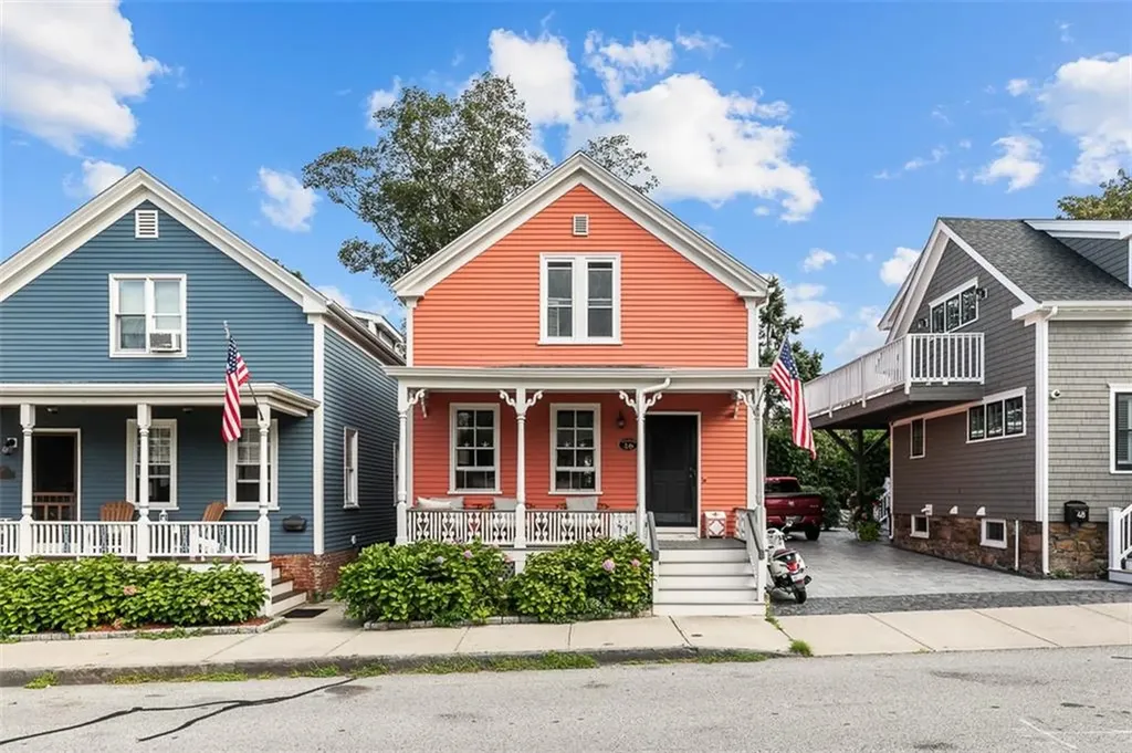 46 Hammond Street Newport RI 02840