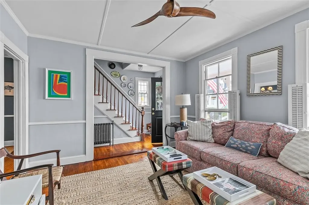 46 Hammond Street Newport RI 02840