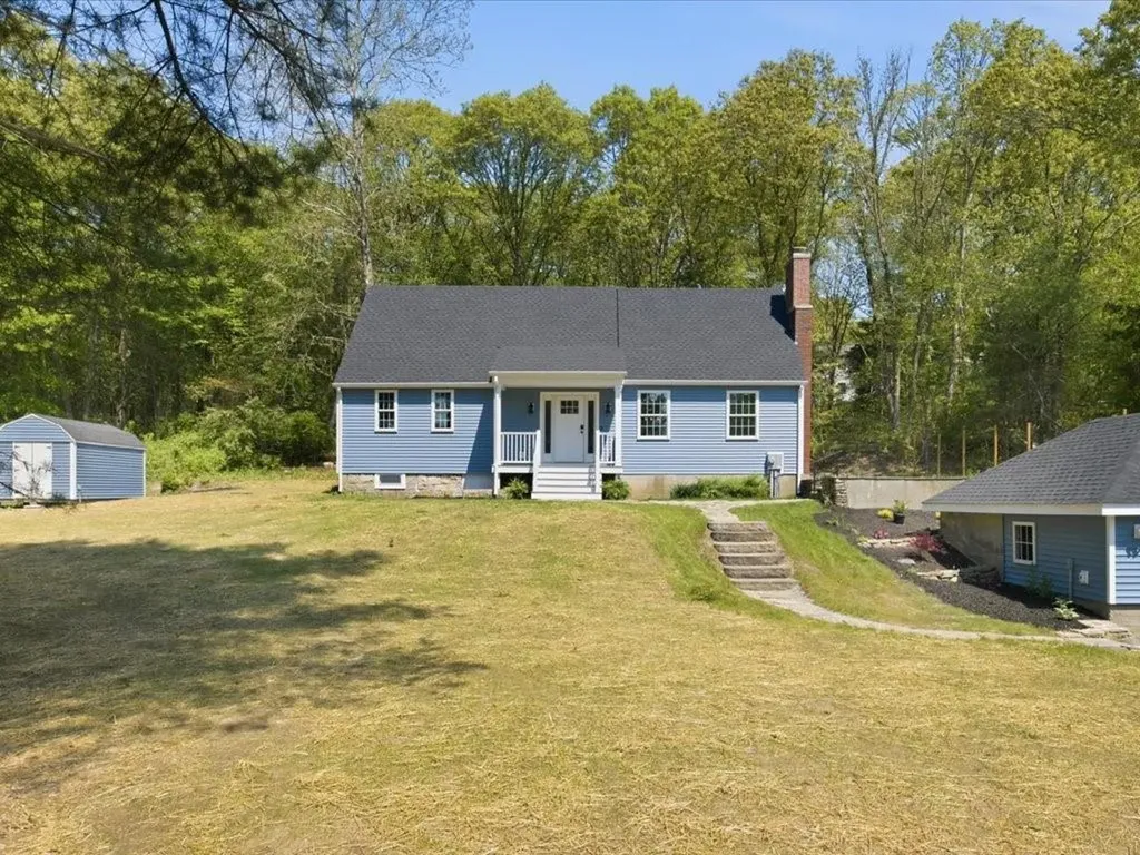 90 Ashaway Road Westerly RI 02891
