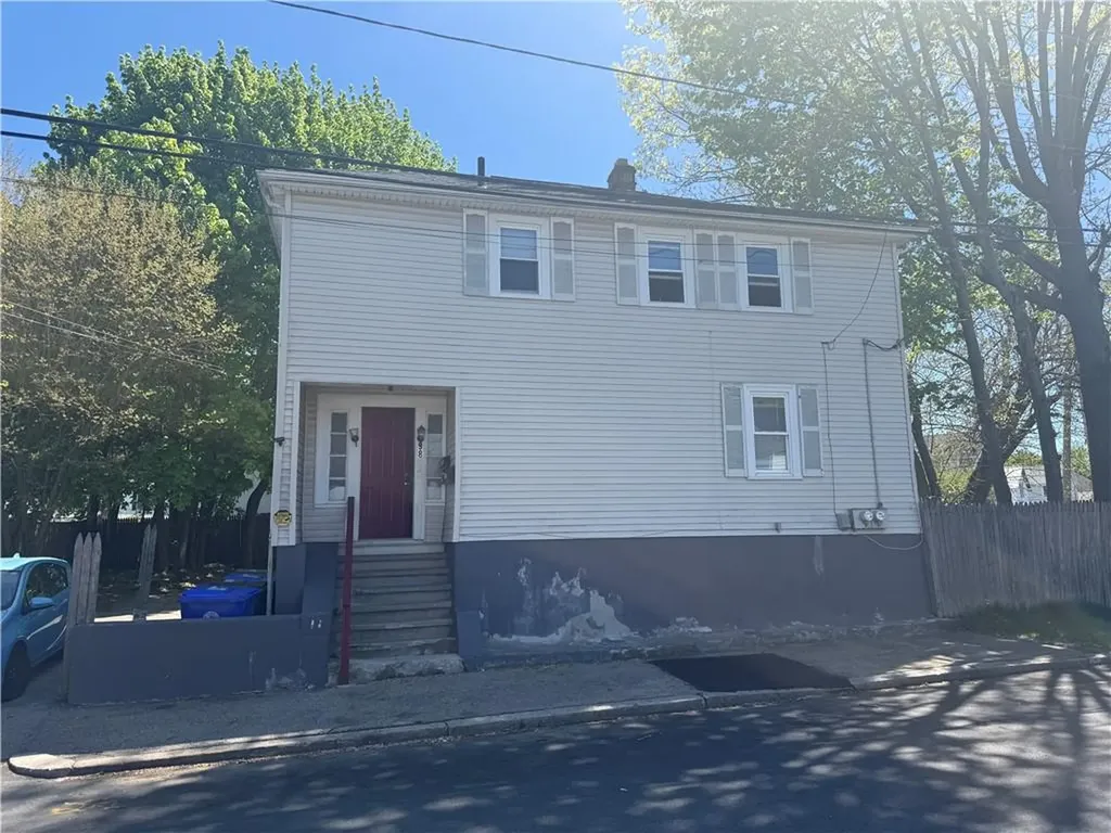 98 Northrup Avenue Providence RI 02904