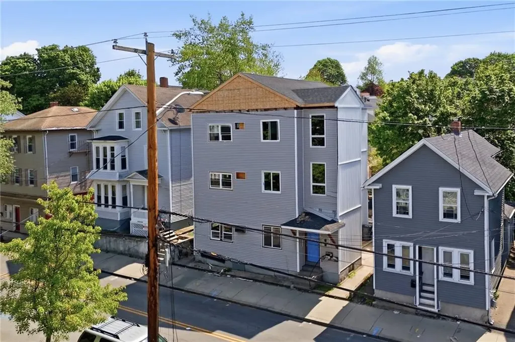 884 Douglas Avenue Providence RI 02908