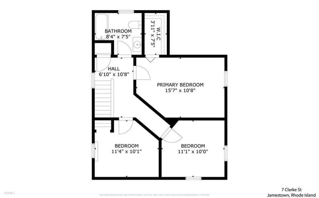 7 Clarke Street Jamestown RI 02835