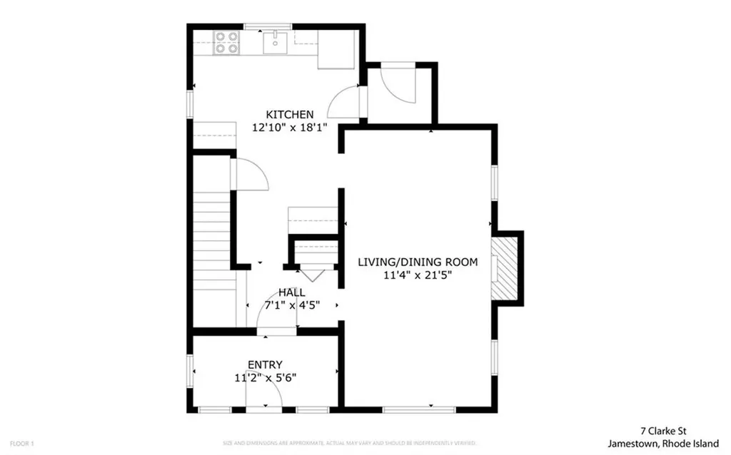 7 Clarke Street Jamestown RI 02835