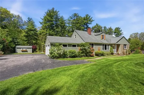 712 East Road Scituate RI 02857