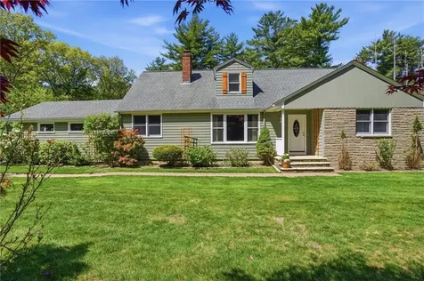712 East Road Scituate RI 02857
