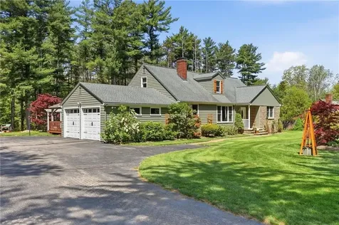 712 East Road Scituate RI 02857