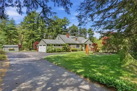 712 East Road Scituate RI 02857