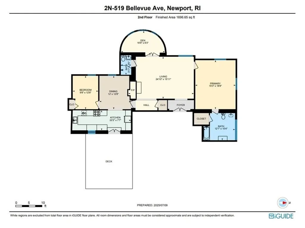 519 Bellevue Avenue Newport RI 02840