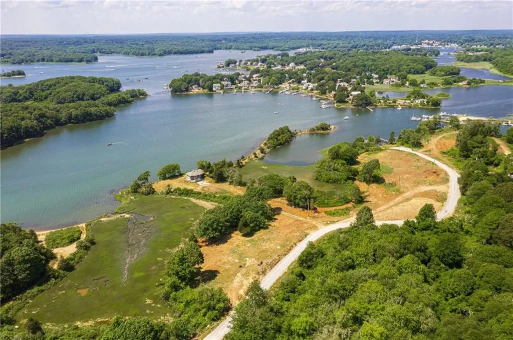 121 Kenyon Farm Lot #1 Road Narragansett RI 02882