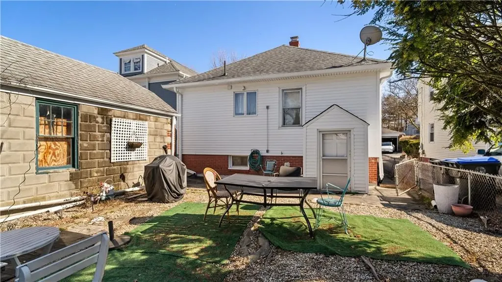 27 Shafter Street Providence RI 02909