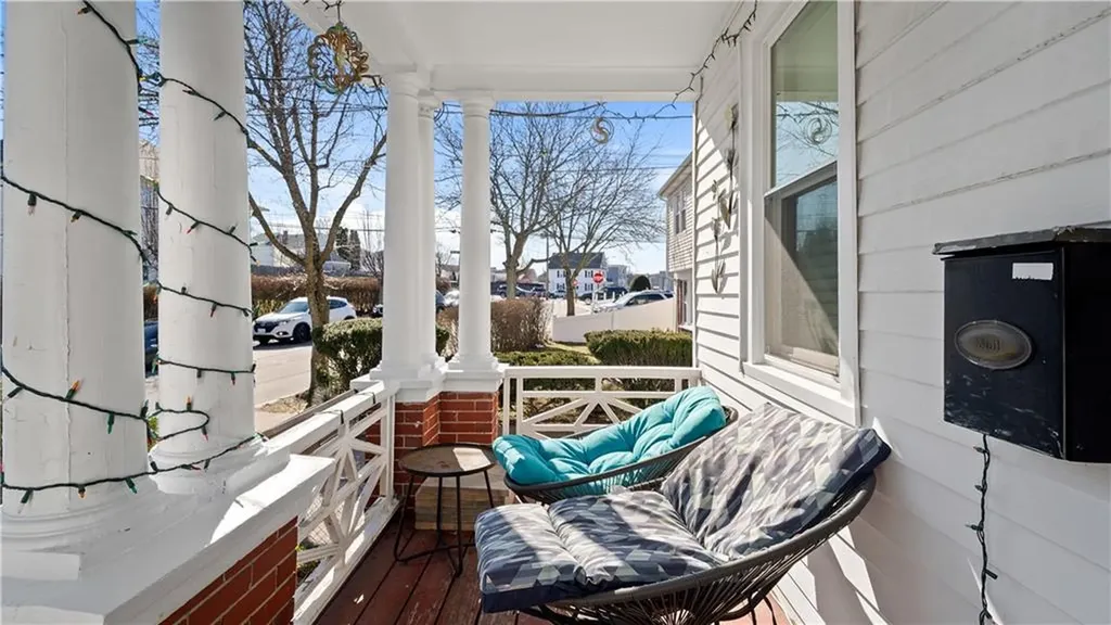 27 Shafter Street Providence RI 02909