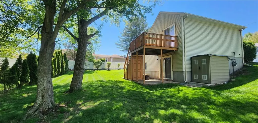 5 Barnes Avenue Johnston RI 02919