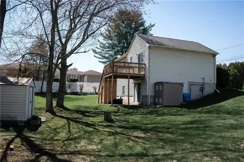 5 Barnes Avenue Johnston RI 02919