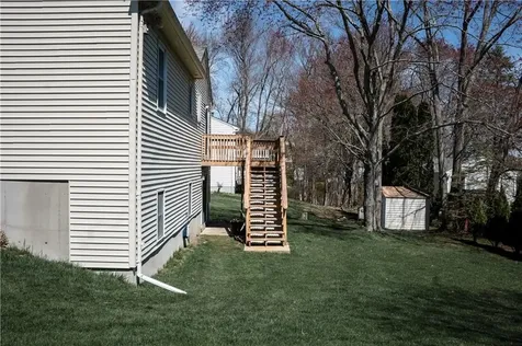 5 Barnes Avenue Johnston RI 02919