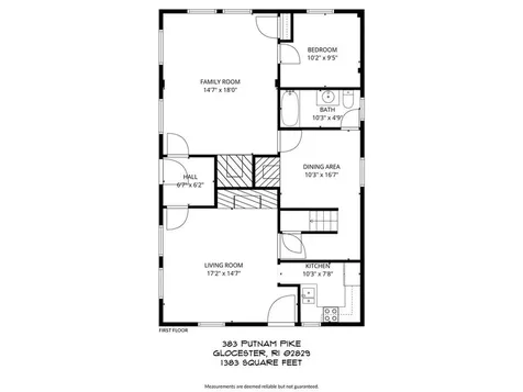 383 Putnam Pike Glocester RI 02829