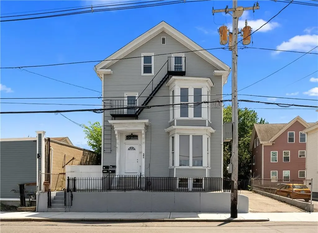 590 Chalkstone Avenue Providence RI 02908