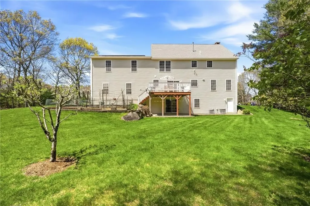 144 Burnside Avenue Seekonk MA 02771