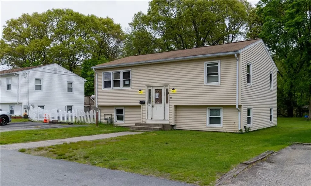 64 Perkins Avenue Cranston RI 02910