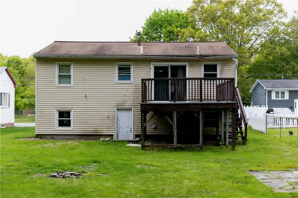 64 Perkins Avenue Cranston RI 02910
