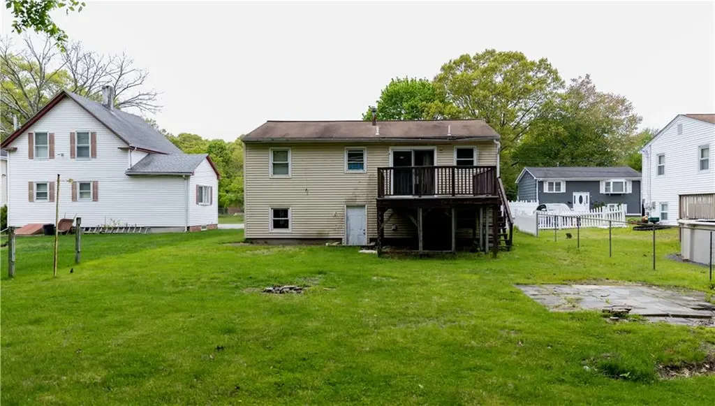 64 Perkins Avenue Cranston RI 02910