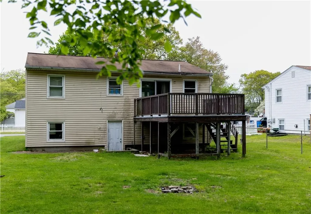 64 Perkins Avenue Cranston RI 02910