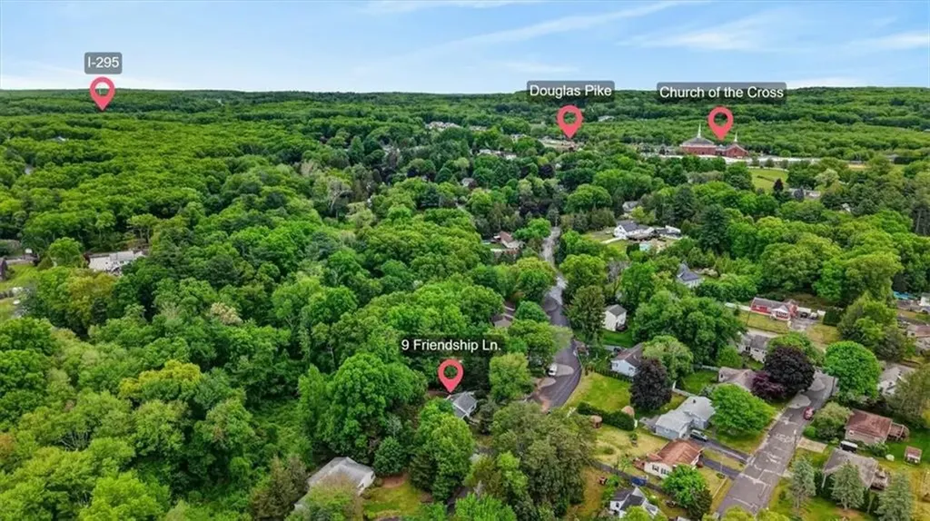 9 Friendship Lane Smithfield RI 02917