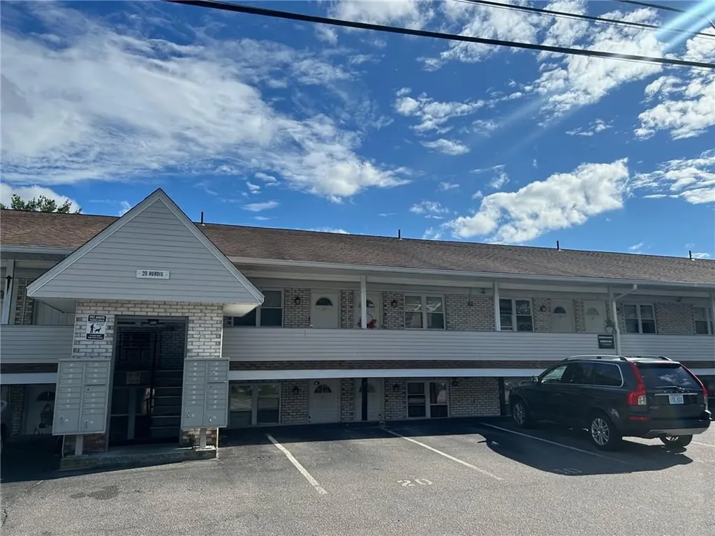 20 Hurdis Street North Providence RI 02904