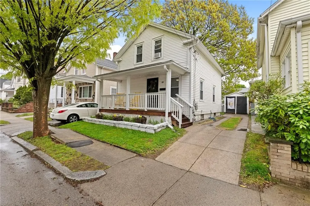 69 Vine Street East Providence RI 02914