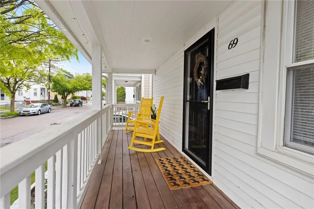 69 Vine Street East Providence RI 02914